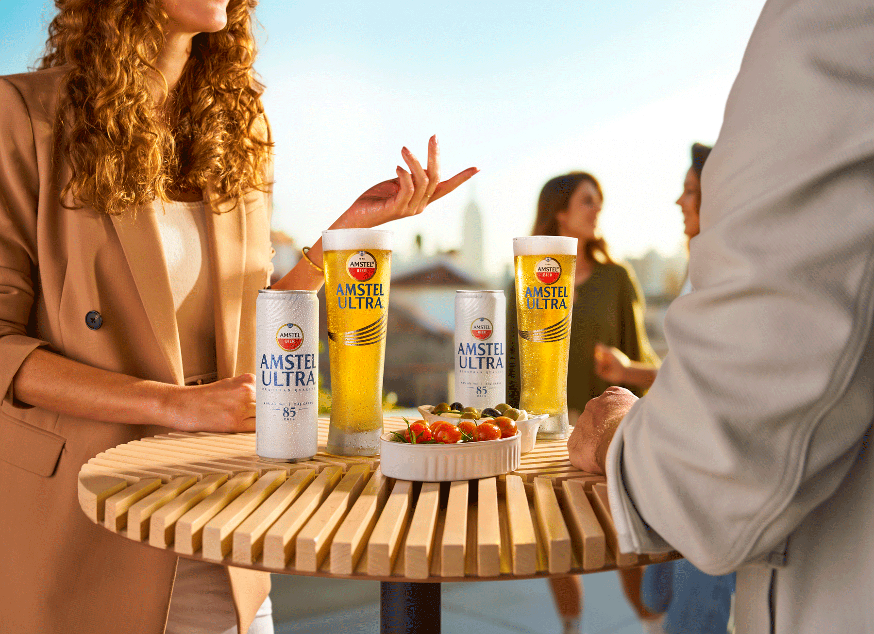 Amstel Ultra