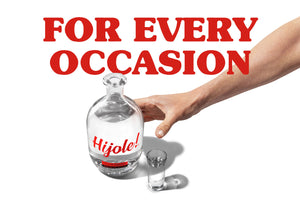 Tequila Híjole