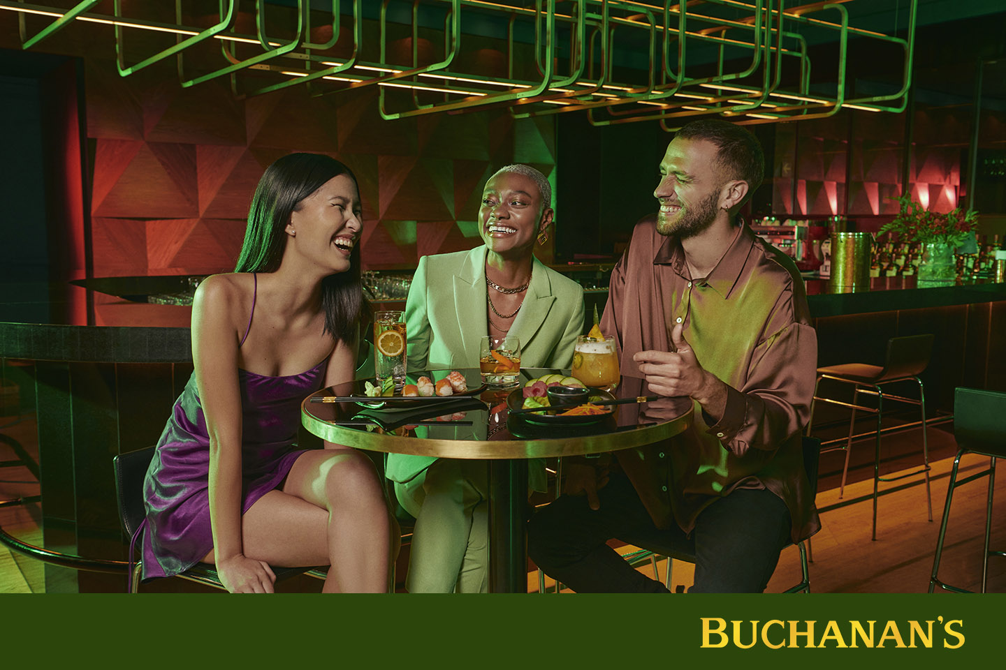 Buchanan's